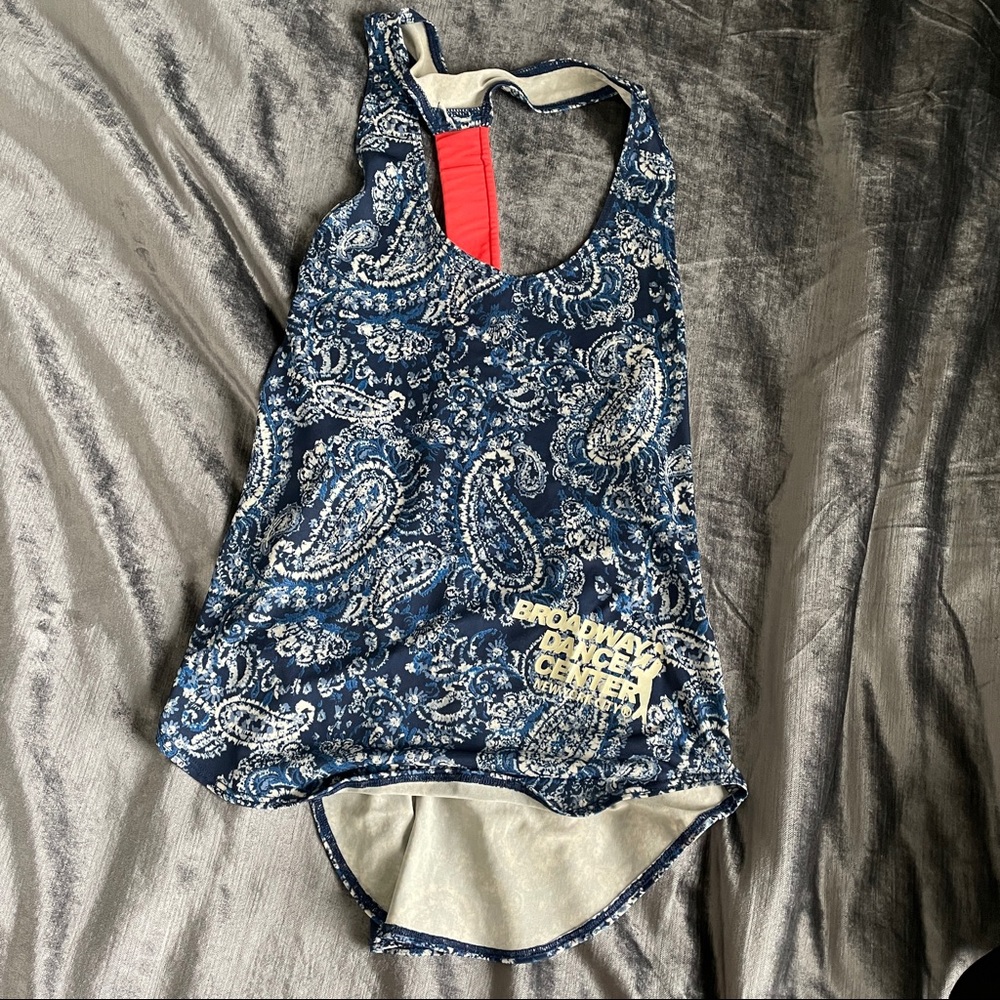 Workout Tank